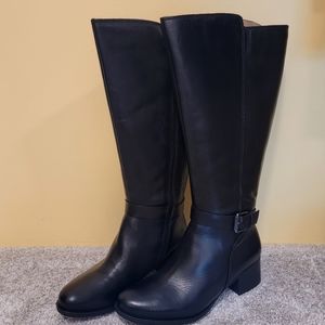 Naturalizer Kalona Wide-calf boots Size 8